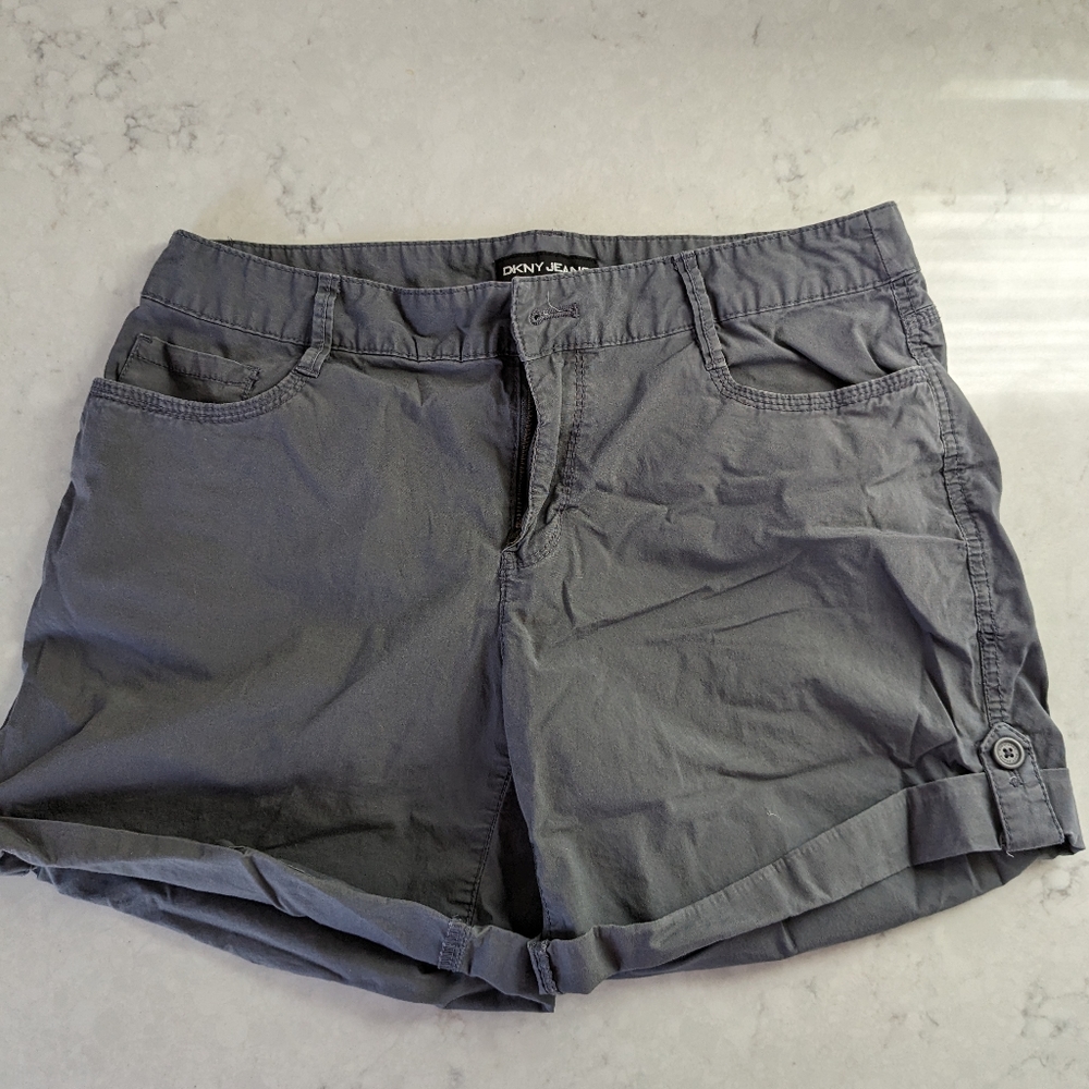 DKNY cargo shorts